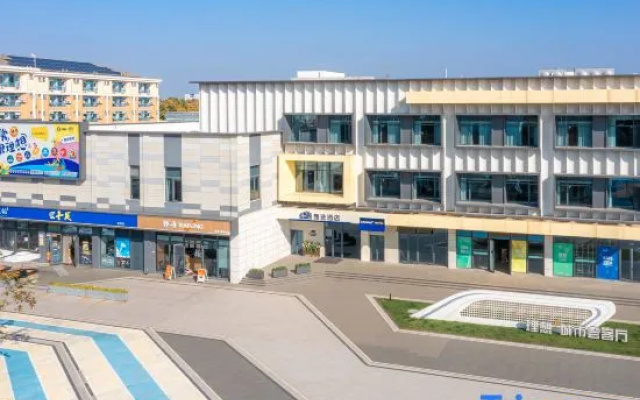 LiXiangJiaHotel — 3-star hotel in Changzhou
