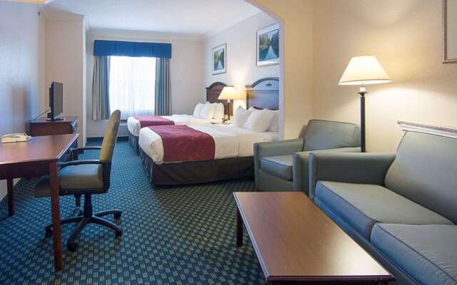 Comfort Suites Tomball Medical Center