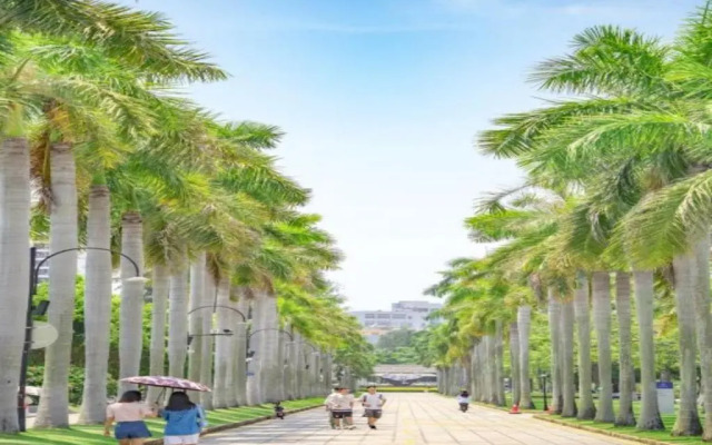 Xiamen Airport SM City Plaza Yunrui@Hotel