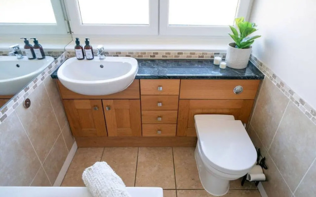 Mary Street Seaside Home in Stonehaven Aberdeenshire