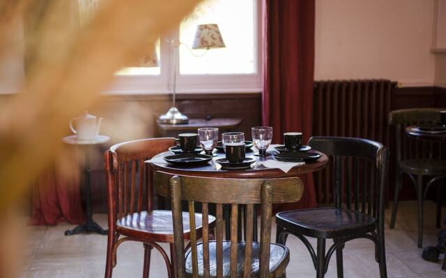 Le Jardin-chambres D'hôtes en Baie