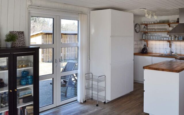 Modern Holiday Home With Large Terrace in Fanø