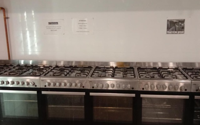 Perth City Backpackers Hostel