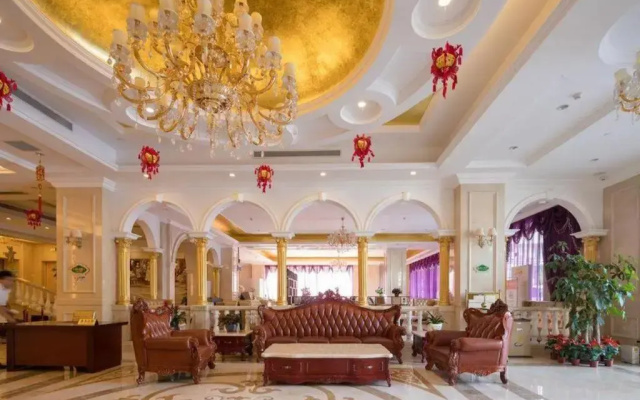 Vienna Hotel Shenzhen Longgang Dayun Center Branch