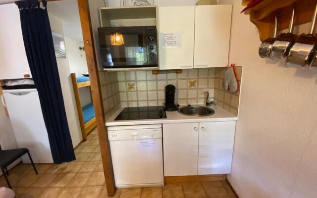 Appartement La Clusaz, 2 pièces, 6 personnes - FR-1-459-34