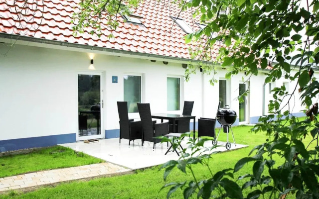 Terraced House by Gardersee Lake, Germany