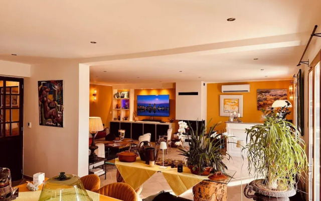 La Bastide des Romarins