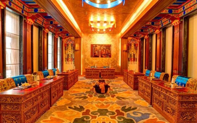 Xizang Hotel Chengdu