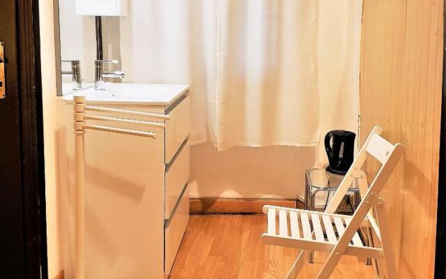 San Lorenzo Cozy Studio