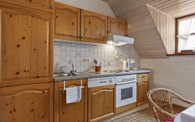 Alluring Apartment in Schonsee in the Forest