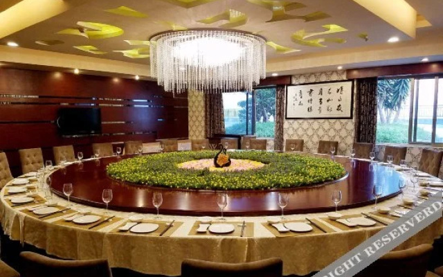 Shengli Liyuan Hotel