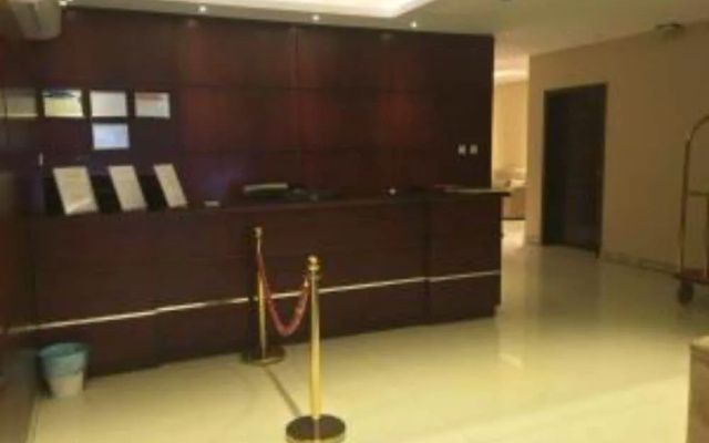 Raha Suites