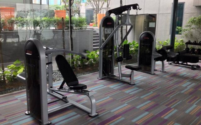 Summer Suites Ashraf @ KLCC