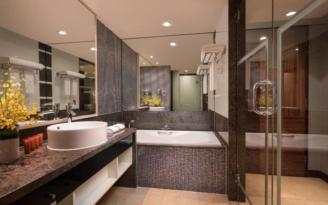 Crowne Plaza Wuxi City Center by IHG