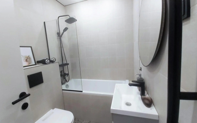 Двухкомнатные апартаменты на Волгоградском проспекте