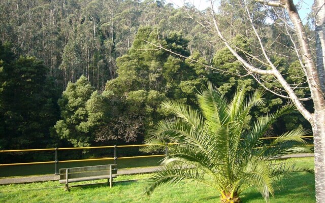 Hotel de Naturaleza Pesquería del Tambre