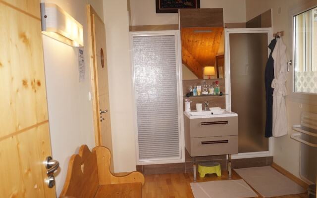 Chambre d'hôtes au Doubs Murmure