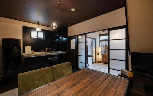 Guest house Shiori - Vacation STAY 80284v – Guest Rooms – Kyoto