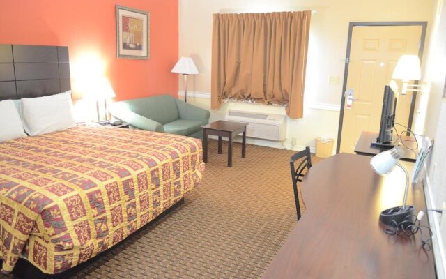 Budget Host Inn & Suites