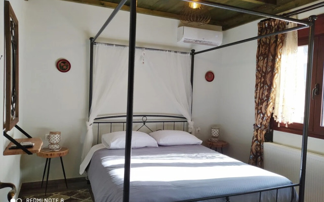 Stone Built Rustic House