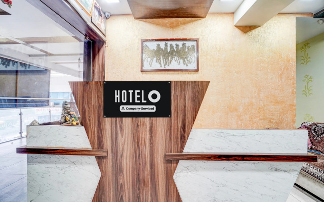 Super Hotel O Naroda GIDC Formerly Yuvraj