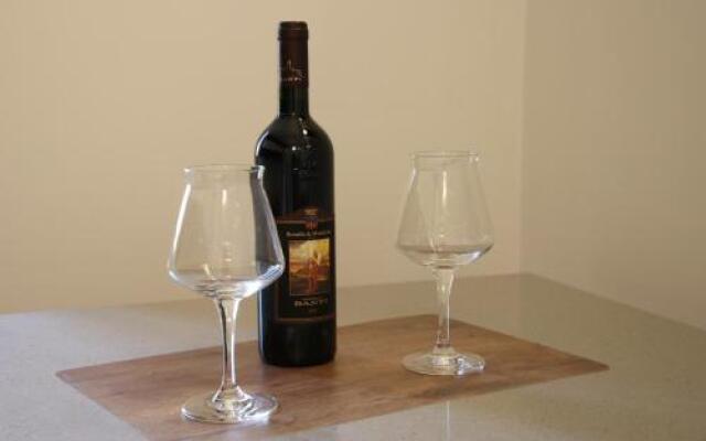 Trastevere Luxury Flat