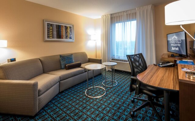 Fairfield Inn & Suites Meridian