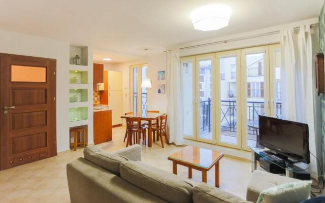 Apartamenty Świnoujście - Baltic Park Promenada