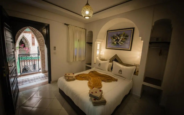 Riad Challa Restaurant Bar & Spa