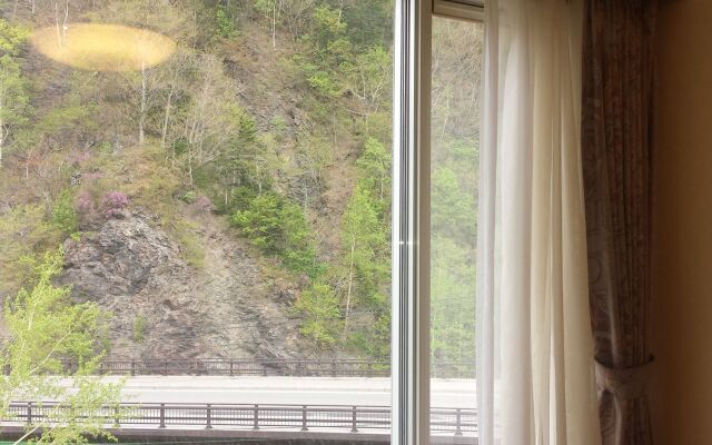 Sounkyo Mount View Hotel