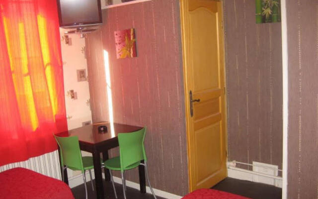 Hotel Alhambra
