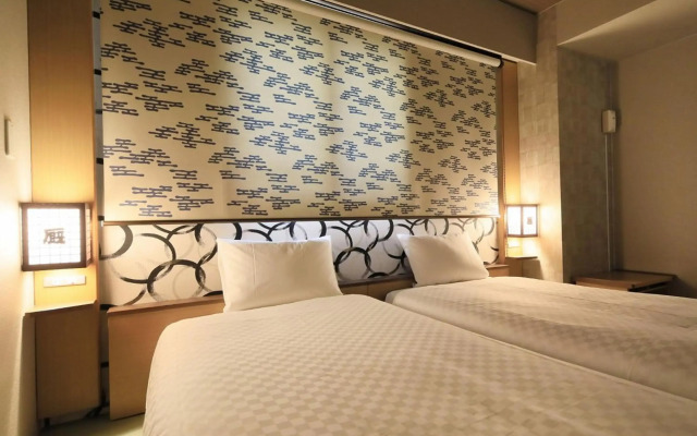 Tamayura Hotel Asakusa