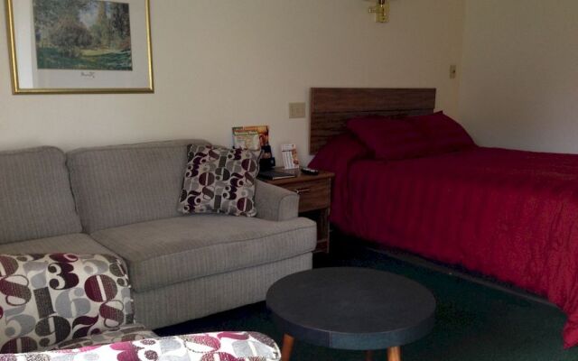 The Golden Door Motel