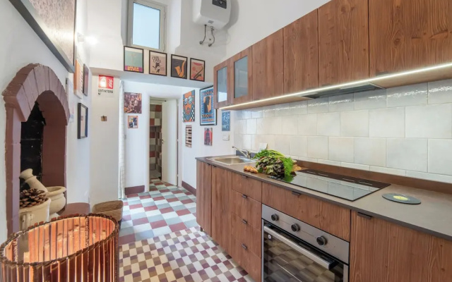 Jazzy House In Historic Centre