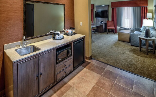 Hampton Inn & Suites Springdale/Zion National Park