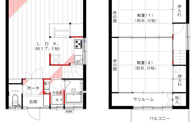 Suiren Residential Suite Tokyo