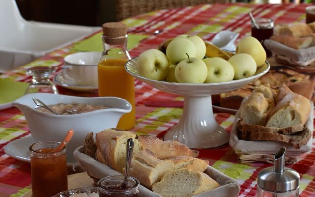 Les Chambres de la Ville Haute