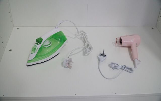 The siam suites at the Robertson