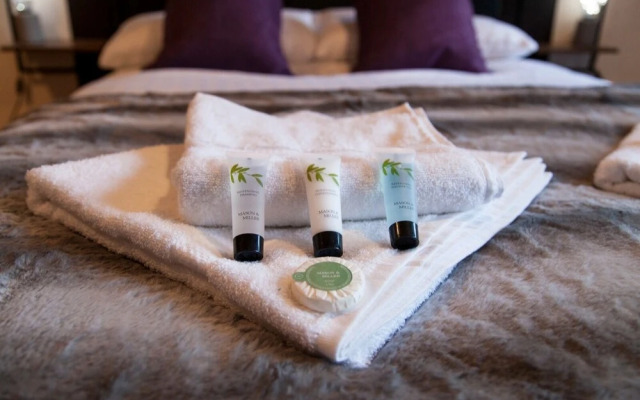 Woodcote View Holiday Home in Oakworth