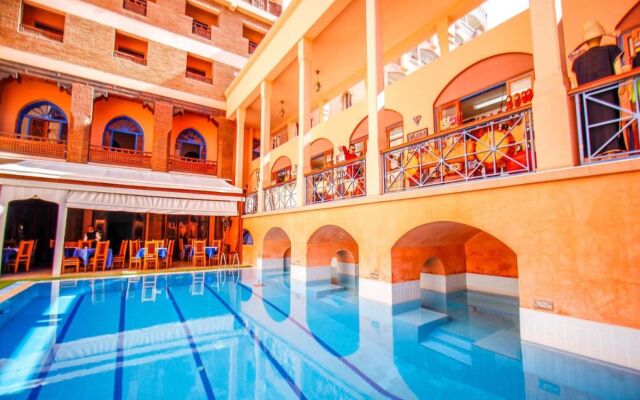 Oudaya Hotel & Spa