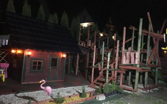 Apartamenty I Domki Taterka