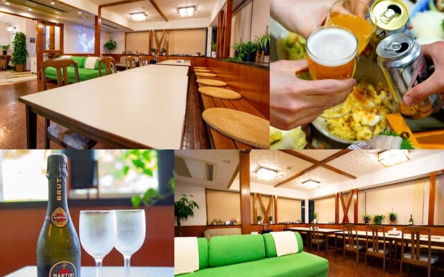 We Home Villa Jyougasaki Onsen