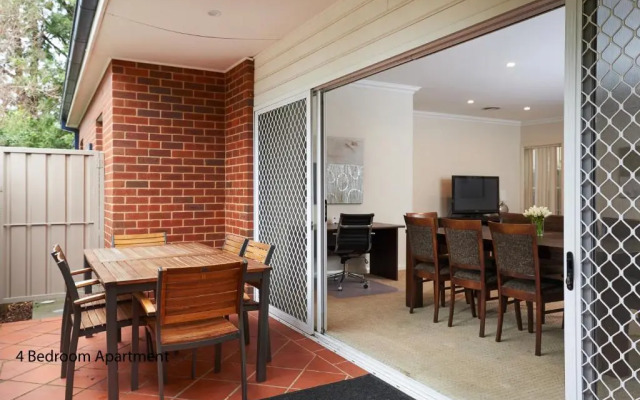 Best Western Charles Sturt Suites & Apartments