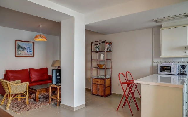Port Saplaya Apartment