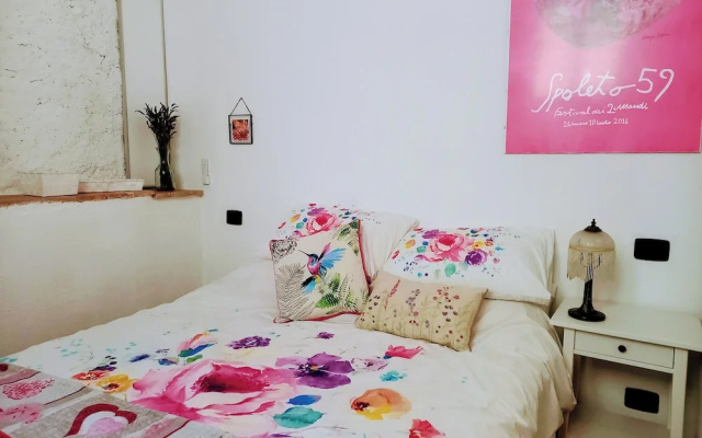 Summer Sale! Lovely 3-bed Apartment in Spoleto