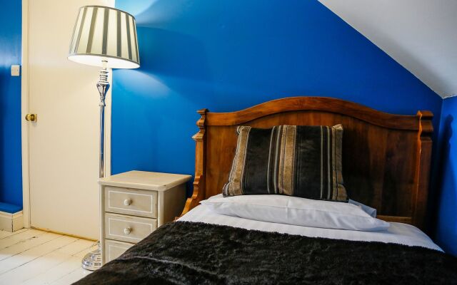 The Miller Of Mansfield Goring