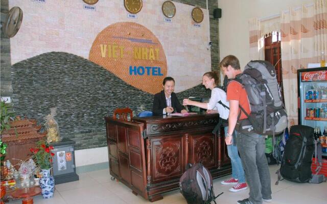 Viet Nhat Hotel Ninh Binh