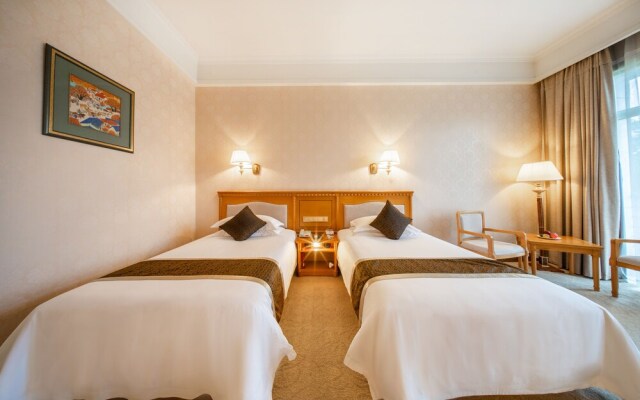 New Yallan Hotel Deqing