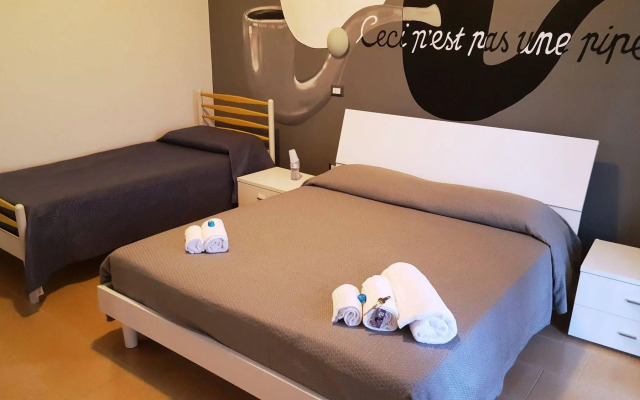 La Dimora Degli Artisti