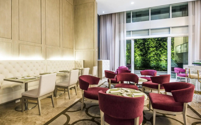 Medellin Marriott Hotel